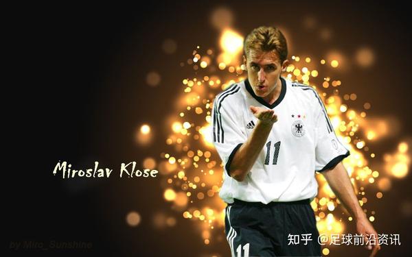 4年一届的世界杯:克洛泽的谢幕之战