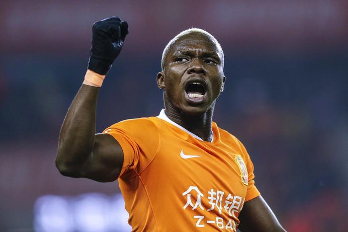 盘点中超各队历史射手王:猜猜有几位本土球员?未必都是前锋