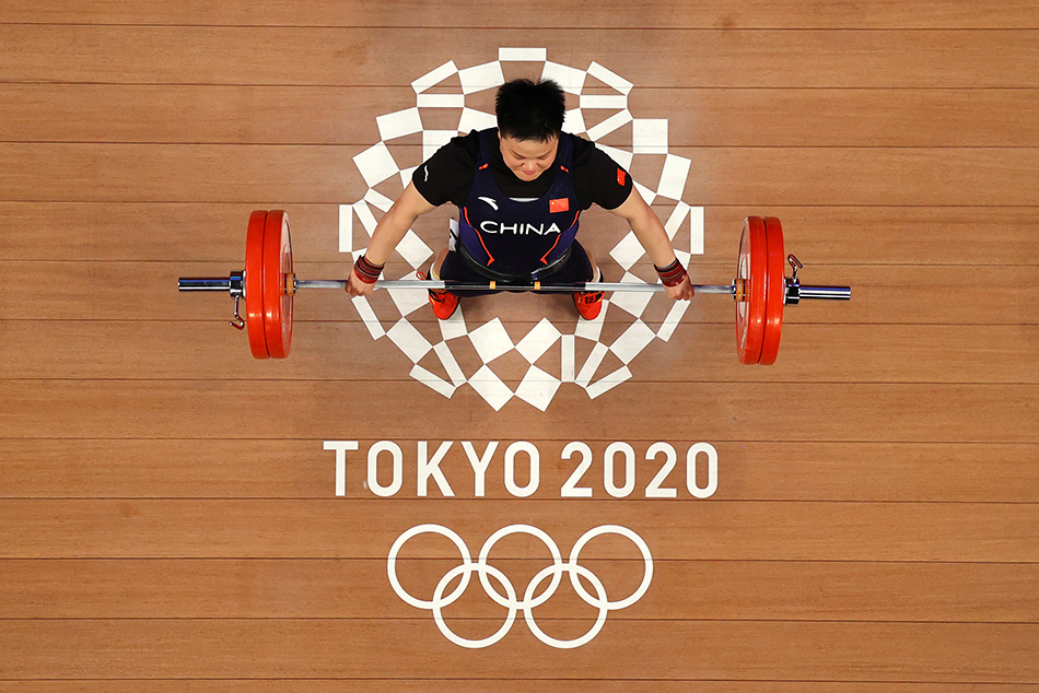 国籍举重冠军中国有几个_国籍举重冠军中国有几位_中国举重冠军国籍